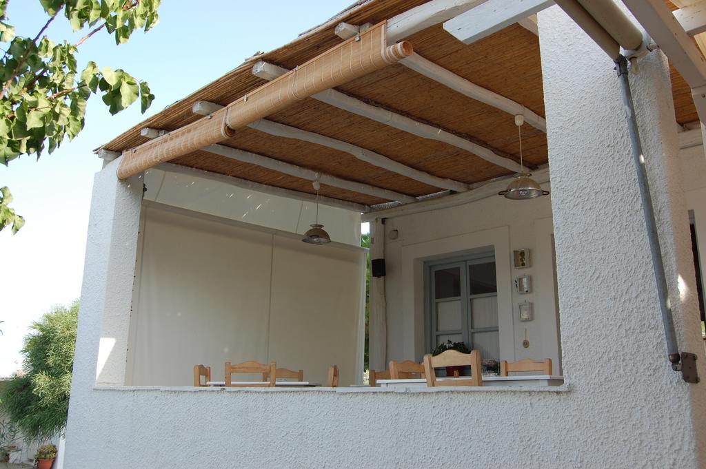 Scala Apartments Kastraki  ภายนอก รูปภาพ