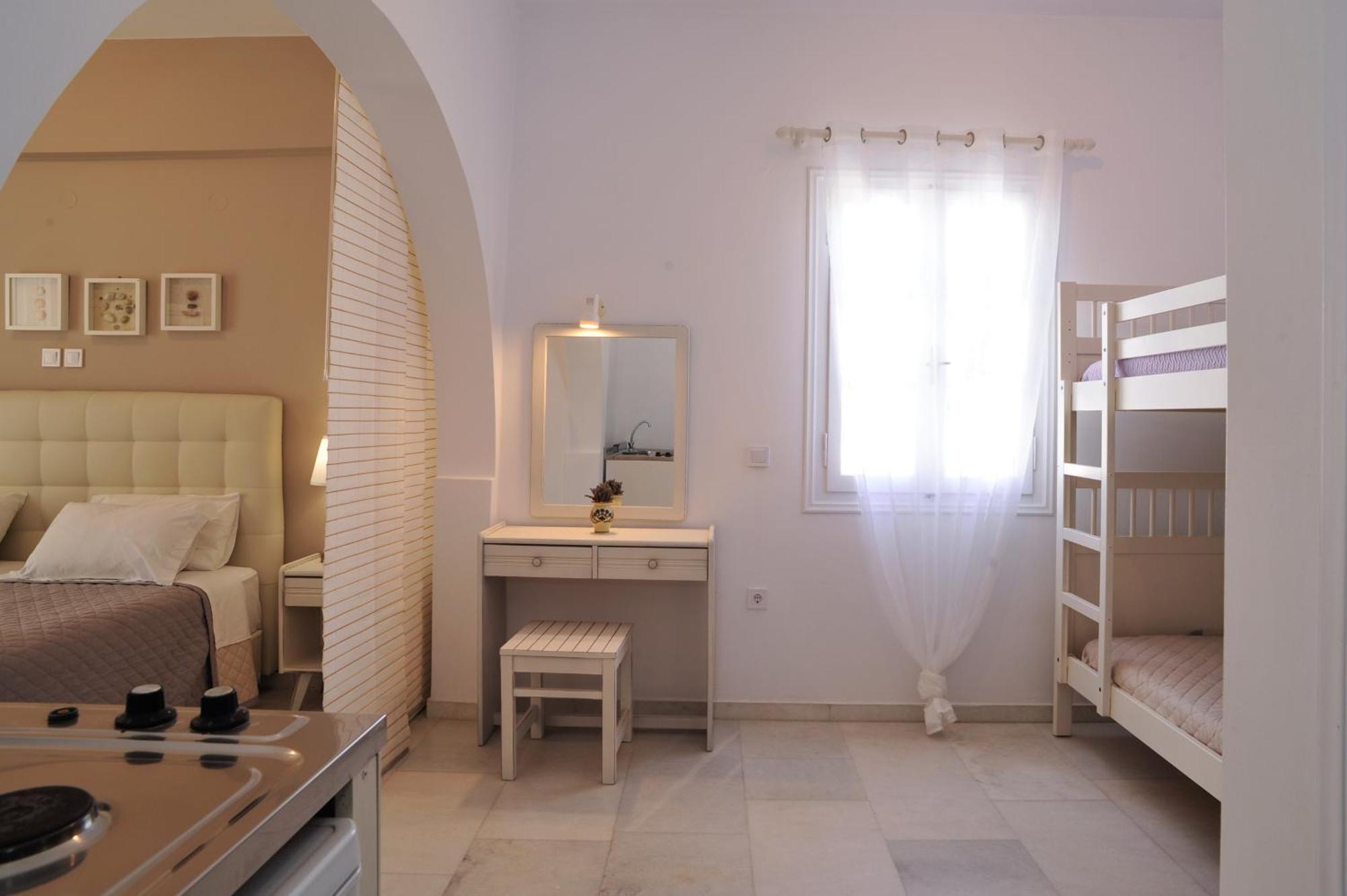 Scala Apartments Kastraki  ภายนอก รูปภาพ