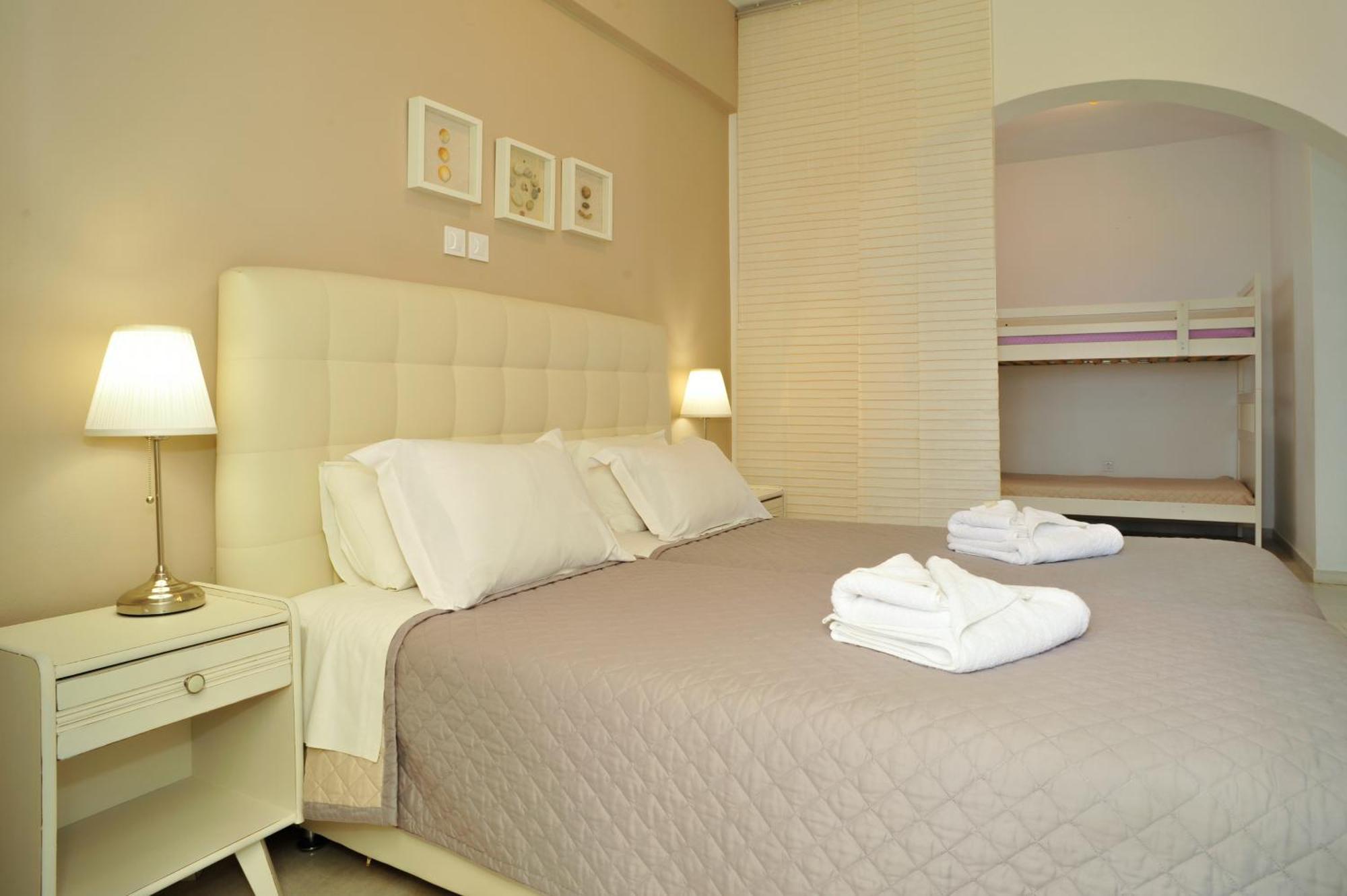 Scala Apartments Kastraki  ภายนอก รูปภาพ