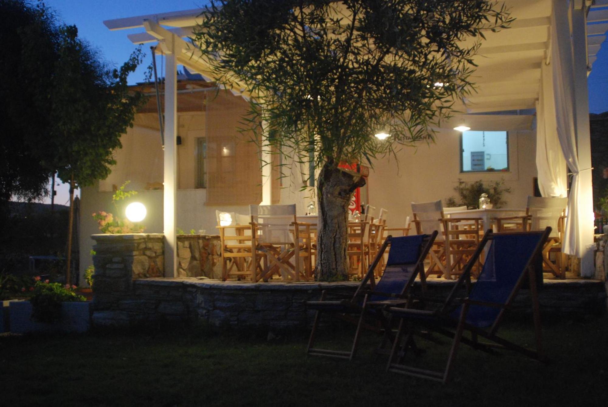 Scala Apartments Kastraki  ภายนอก รูปภาพ