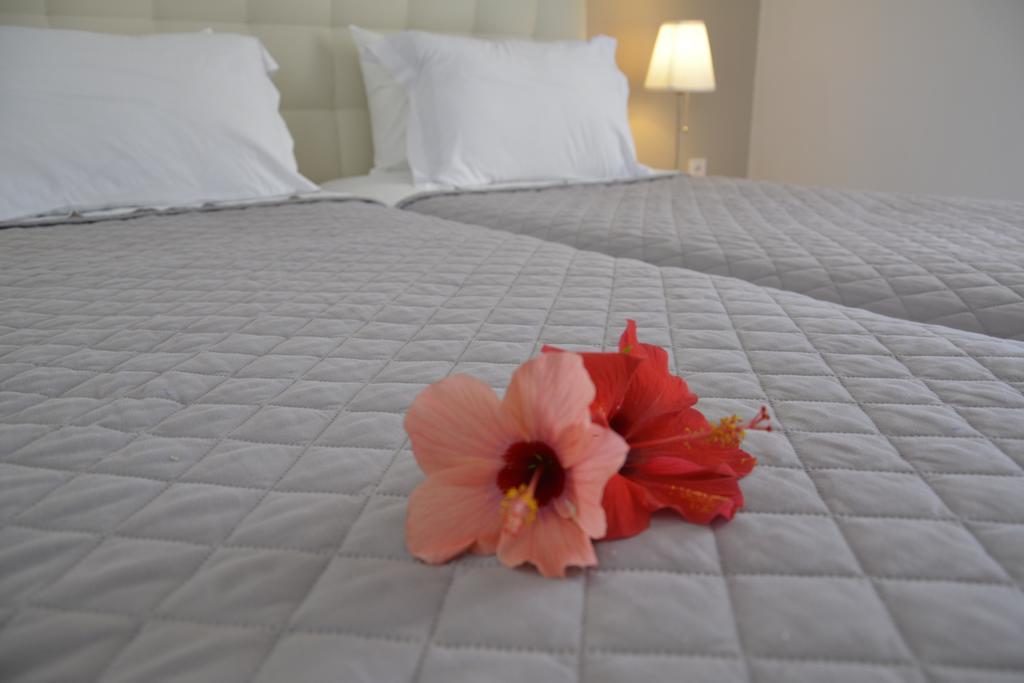 Scala Apartments Kastraki  ภายนอก รูปภาพ