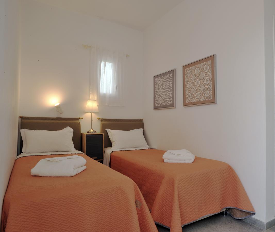 Scala Apartments Kastraki  ภายนอก รูปภาพ