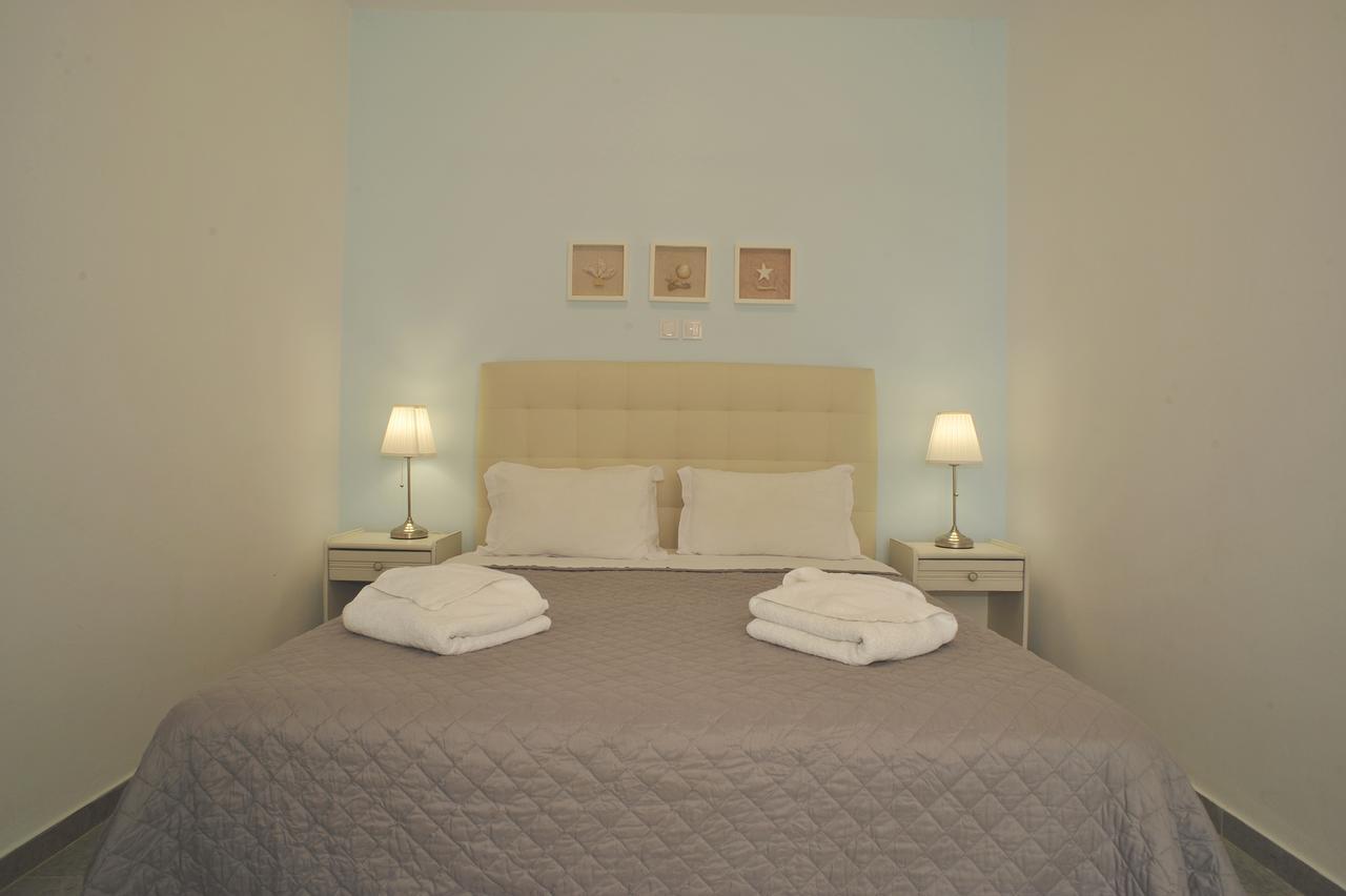 Scala Apartments Kastraki  ภายนอก รูปภาพ