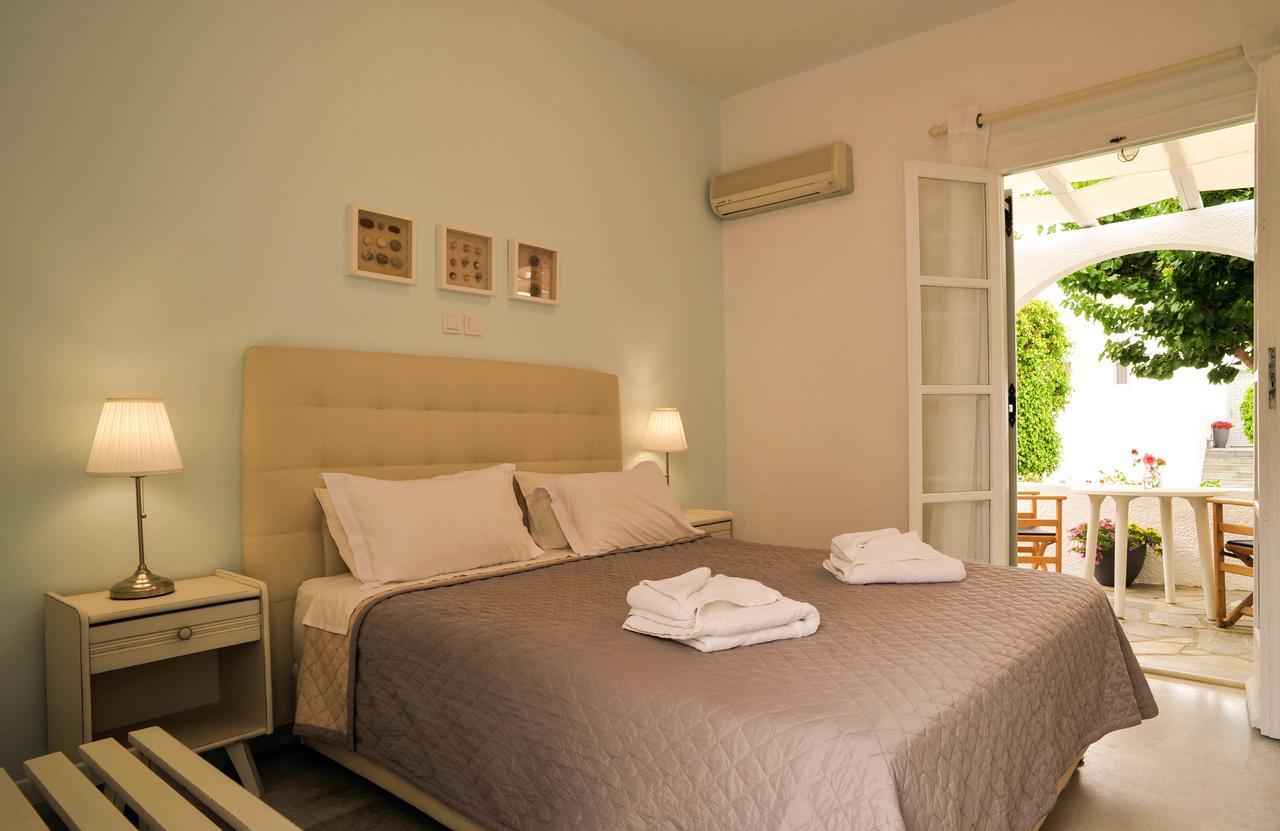 Scala Apartments Kastraki  ภายนอก รูปภาพ