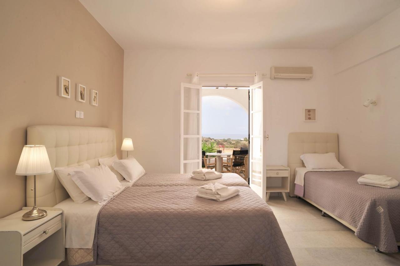 Scala Apartments Kastraki  ภายนอก รูปภาพ